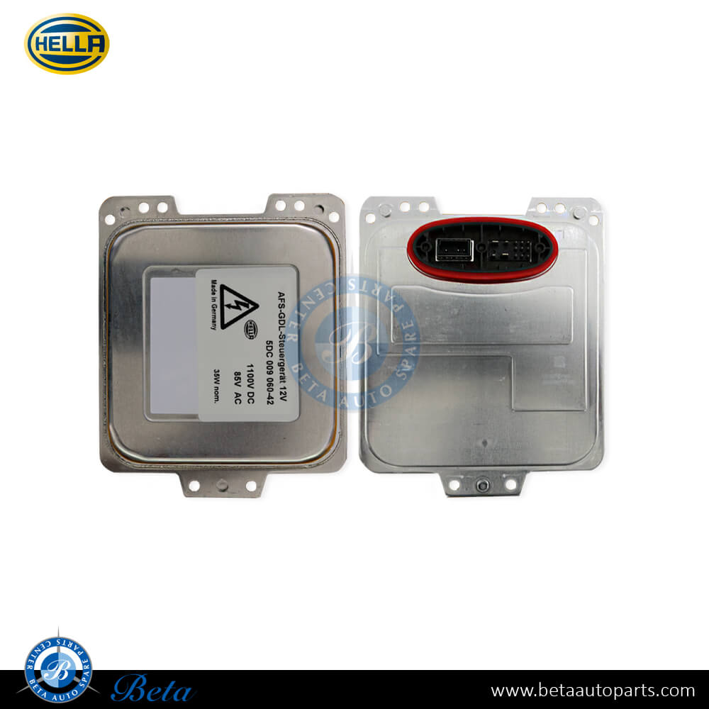Xenon Control Unit for Porsche Cayenne 2011-2014 models, Part Number 95861838110 Xenon Control Unit for Porsche Cayenne 2011-2014 models, Part Number 95861838110